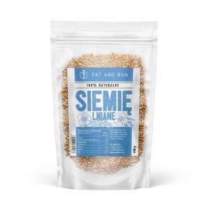 Siemię lniane 400 gr