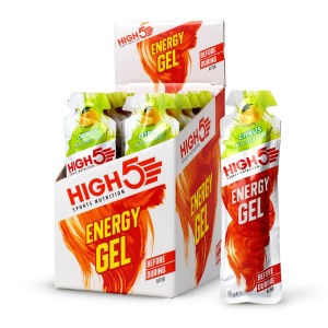 High5 Energy - żel energetyczny o smaku cytrusowym 40 g