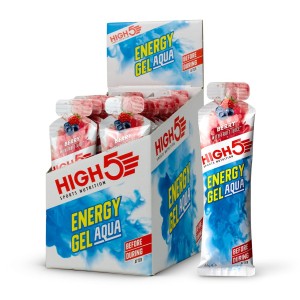 High5 Energy - płynny żel energetyczny o smaku jagodowym 66 g
