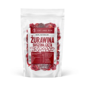 Żurawina suszona  500 g