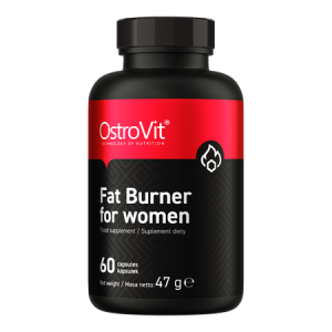 Fat Burner for women 60 kapsułek