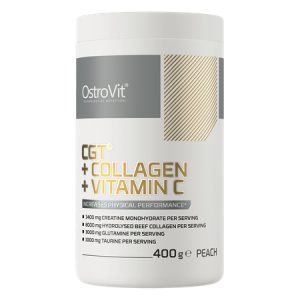 OstroVit CGT + Kolagen + Witamina C 400 g