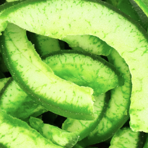 Pomelo kandyzowane
