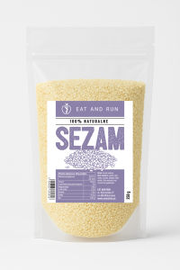 Sezam łuskany 