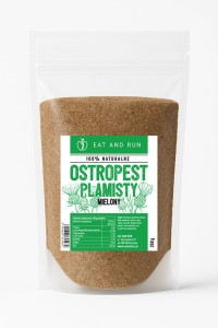 Ostropest plamisty mielony 250 g