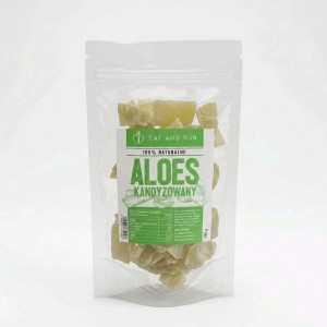 ALOES KANDYZOWANY 150 G
