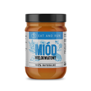 Miód wielokwiatowy
