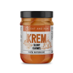 KREM SŁONY KARMEL