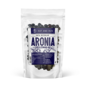 Aronia liofilizowana  